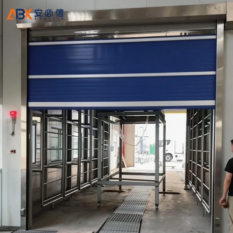 怀化工业快速门