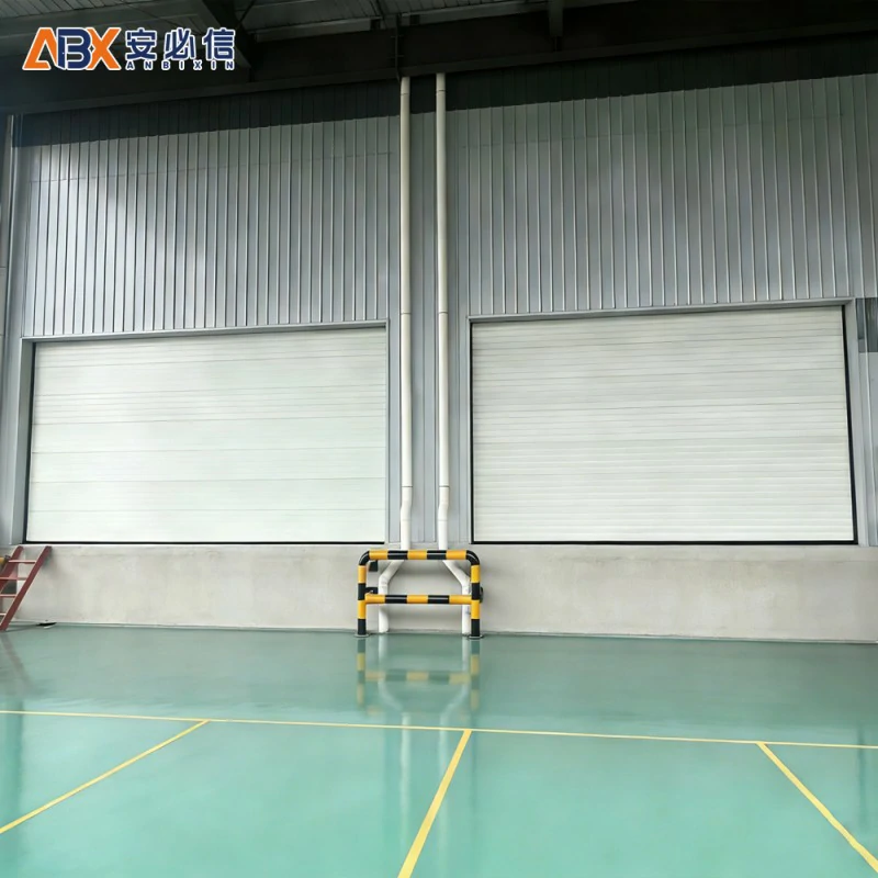 怀化钢质提升门